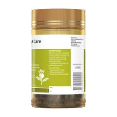 Healthy Care Liver Detox - Hỗ trợ giải độc gan, duy trì chức năng gan, giúp hệ tiêu hóa khỏe mạnh, 100 viên sản xuất Úc