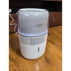 MÁY TẠO ẨM NANO KÈM XÔNG TINH DẦU PHILIPS HU5710 56M2