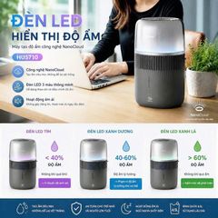 MÁY TẠO ẨM NANO KÈM XÔNG TINH DẦU PHILIPS HU5710 56M2