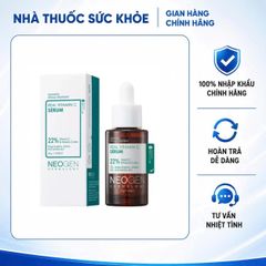 (Hàng nhập khẩu) Serum Neogen Dermalogy 22% Vitamin C & Kakadu