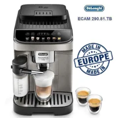 [MADE IN EU] MÁY PHA CÀ PHÊ TỰ ĐỘNG DELONGHI ECAM 290.81.TB ,BẢO HÀNH 12 THÁNG