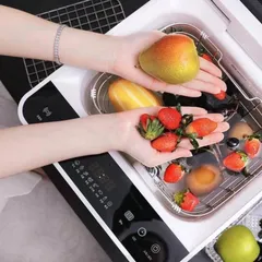 MÁY RỬA THỰC PHẨM HEIMCHEF LUX-289 HÀN QUỐC