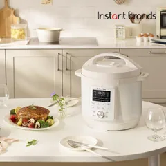 NỒI ÁP SUẤT ĐA NĂNG INSTANT POT 10 IN 1 PRO ,BẢO HÀNH CHÍNH HÃNG 12 THÁNG