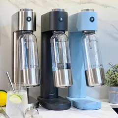MÁY LÀM NƯỚC CÓ GA SODA WMF , SODA MAKER