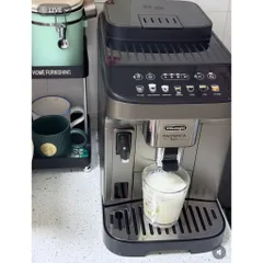 [MADE IN EU] MÁY PHA CÀ PHÊ TỰ ĐỘNG DELONGHI ECAM 290.81.TB ,BẢO HÀNH 12 THÁNG