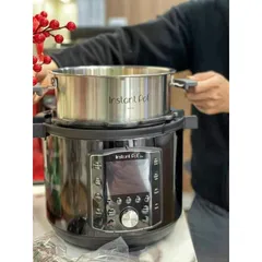 NỒI ÁP SUẤT ĐA NĂNG INSTANT POT 10 IN 1 PRO ,BẢO HÀNH CHÍNH HÃNG 12 THÁNG