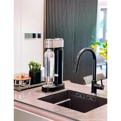 MÁY LÀM NƯỚC CÓ GA SODA WMF , SODA MAKER