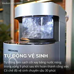 [NHẬP ĐỨC] MÁY LÀM SỮA HẠT MEDION MD19888 ,BẢO HÀNH 12 THÁNG