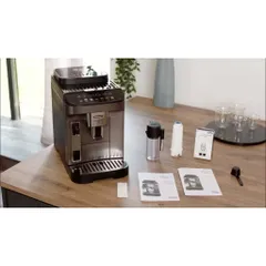 [MADE IN EU] MÁY PHA CÀ PHÊ TỰ ĐỘNG DELONGHI ECAM 290.81.TB ,BẢO HÀNH 12 THÁNG