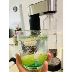 MÁY LÀM NƯỚC CÓ GA SODA PHILIPS ADD4852BK , SODA MAKER