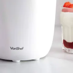 MÁY LÀM SỮA CHUA HY LẠP VONSHEF (HÀNG ĐỨC)