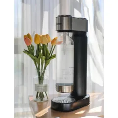 MÁY LÀM NƯỚC CÓ GA SODA PHILIPS ADD4852BK , SODA MAKER