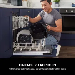 NỒI CHIÊN KHÔNG DẦU NINJA AIR FRYER MAX PRO 6.2L
