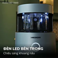 [NHẬP ĐỨC] MÁY LÀM SỮA HẠT MEDION MD19888 ,BẢO HÀNH 12 THÁNG