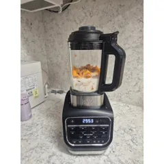 MÁY LÀM SỮA HẠT NINJA MIXER HB150KR 1000W