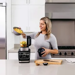 MÁY LÀM SỮA HẠT NINJA MIXER HB150KR 1000W