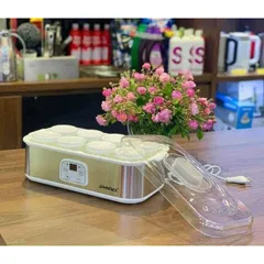 MÁY LÀM SỮA CHUA STEBA JM3 (HÀNG ĐỨC)
