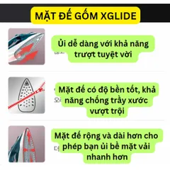 BÀN LÀ HƠI NƯỚC TEFAL 2830W ,BẢO HÀNH 12 THÁNG