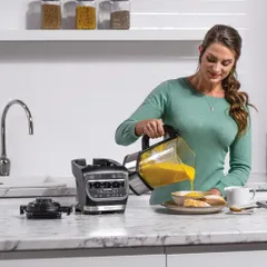 MÁY LÀM SỮA HẠT NINJA MIXER HB150KR 1000W