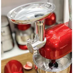 Máy Trộn Bột Đa Năng Klarstein Lucia Rossa 1300W (Hàng Đức)