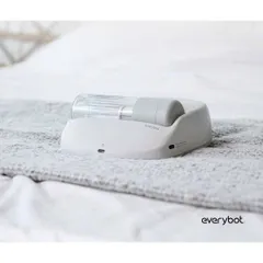 ROBOT HÚT BỤI GIƯỜNG NỆM , SOFA  EVERYBOT X1 ,BẢO HÀNH 12 THÁNG