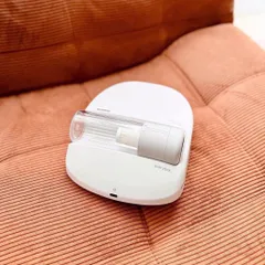 ROBOT HÚT BỤI GIƯỜNG NỆM , SOFA  EVERYBOT X1 ,BẢO HÀNH 12 THÁNG