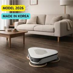 [MADE IN KOREA] ROBOT LAU NHÀ EVERYBOT TS450 ,BẢO HÀNH 12 THÁNG