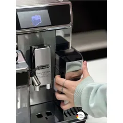 [MADE IN EU] MÁY PHA CÀ PHÊ DELONGHI PRIMADONNA ELITE ECAM 656.85.MS VÀ ECAM 656.75.MS