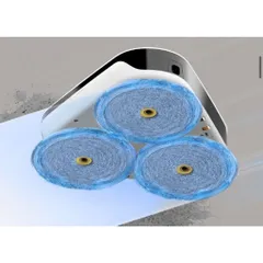 [MADE IN KOREA] ROBOT LAU NHÀ EVERYBOT TS450 ,BẢO HÀNH 12 THÁNG
