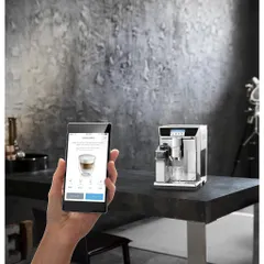[MADE IN EU] MÁY PHA CÀ PHÊ DELONGHI PRIMADONNA ELITE ECAM 656.85.MS VÀ ECAM 656.75.MS