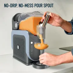 [NHẬP ĐỨC] MÁY LÀM ĐỒ UỐNG ĐÔNG LẠNH NINJA SLUSHI FS301EU
