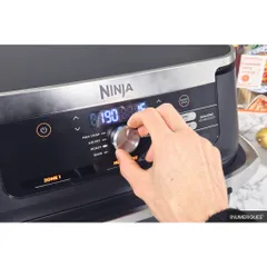NỒI CHIÊN KHÔNG DẦU 7 IN 1 NINJA  AF500EU 10.4L