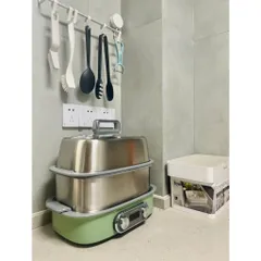 NỒI HẤP ĐA NĂNG MORPHY RICHARDS MR1168 2000W