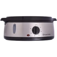 [NHẬP ĐỨC] NỒI HẤP 3 TẦNG RUSSELL HOBBS ,BẢO HÀNH 12 THÁNG
