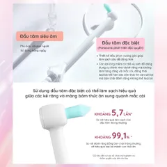 [12 THÁNG ĐỔI MỚI] MÁY TĂM NƯỚC PANASONIC EW1511 VÀ EW1533