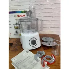 [MADE IN EU] MÁY XAY ĐA NĂNG BOSCH MCM3100W VÀ MCM3200W ,BẢO HÀNH 12 THÁNG