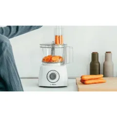 [MADE IN EU] MÁY XAY ĐA NĂNG BOSCH MCM3100W VÀ MCM3200W ,BẢO HÀNH 12 THÁNG