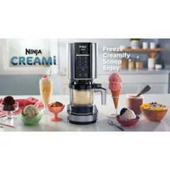 MÁY LÀM KEM NINJA CREAMY NC300