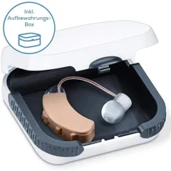 MÁY TRỢ THÍNH CAO CẤP BEURER HA50 (Hàng Đức)