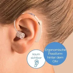 MÁY TRỢ THÍNH CAO CẤP BEURER HA50 (Hàng Đức)