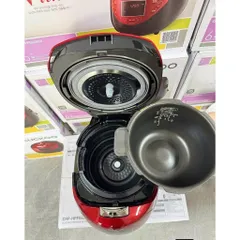 [BH 2 NĂM] NỒI CƠM CAO TẦN CUCKOO CRP-HPF0668SH 1.08L (MADE IN KOREA)