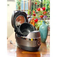 [BẢO HÀNH CHÍNH HÃNG] NỒI CƠM CAO TẦN CUCKOO JHR1060FD 1.8L (MADE IN KOREA)