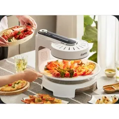 BẾP NƯỚNG KHÔNG KHÓI E-GRILL VÀ EASYGRILL