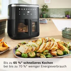 NỒI CHIÊN KHÔNG DẦU BOSCH MAF671B0 7.2L