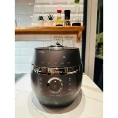 [BẢO HÀNH CHÍNH HÃNG] NỒI CƠM CAO TẦN CUCKOO JHR1060FD 1.8L (MADE IN KOREA)