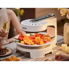 BẾP NƯỚNG KHÔNG KHÓI E-GRILL VÀ EASYGRILL