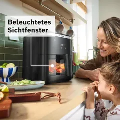 NỒI CHIÊN KHÔNG DẦU BOSCH MAF671B0 7.2L