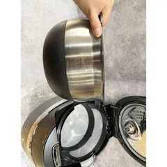 [BẢO HÀNH CHÍNH HÃNG] NỒI CƠM CAO TẦN CUCKOO JHR1060FD 1.8L (MADE IN KOREA)