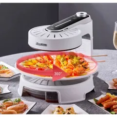 BẾP NƯỚNG KHÔNG KHÓI E-GRILL VÀ EASYGRILL