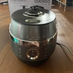 [BẢO HÀNH CHÍNH HÃNG] NỒI CƠM CAO TẦN CUCKOO JHR1060FD 1.8L (MADE IN KOREA)